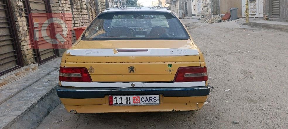 بيجو 405